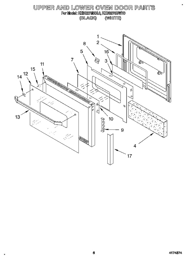 Diagram for KEBS276BBL0