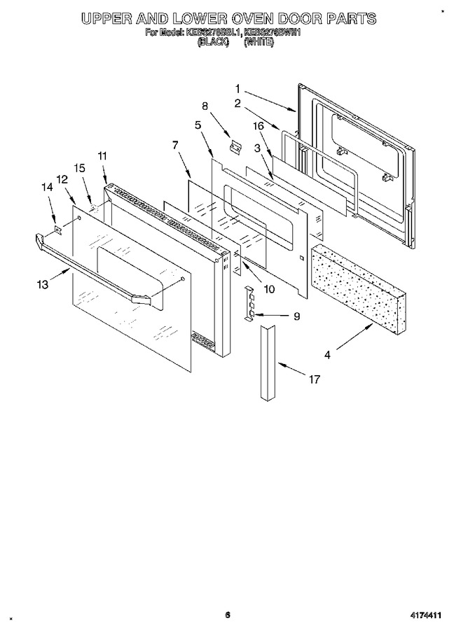 Diagram for KEBS276BBL1