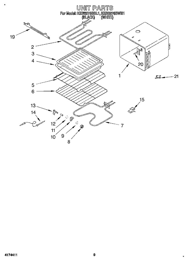 Diagram for KEBS276BBL1