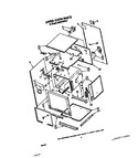 Diagram for 03 - Upper Oven