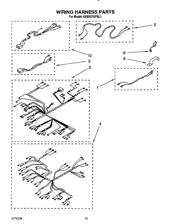 Diagram for KEBS276YBL1