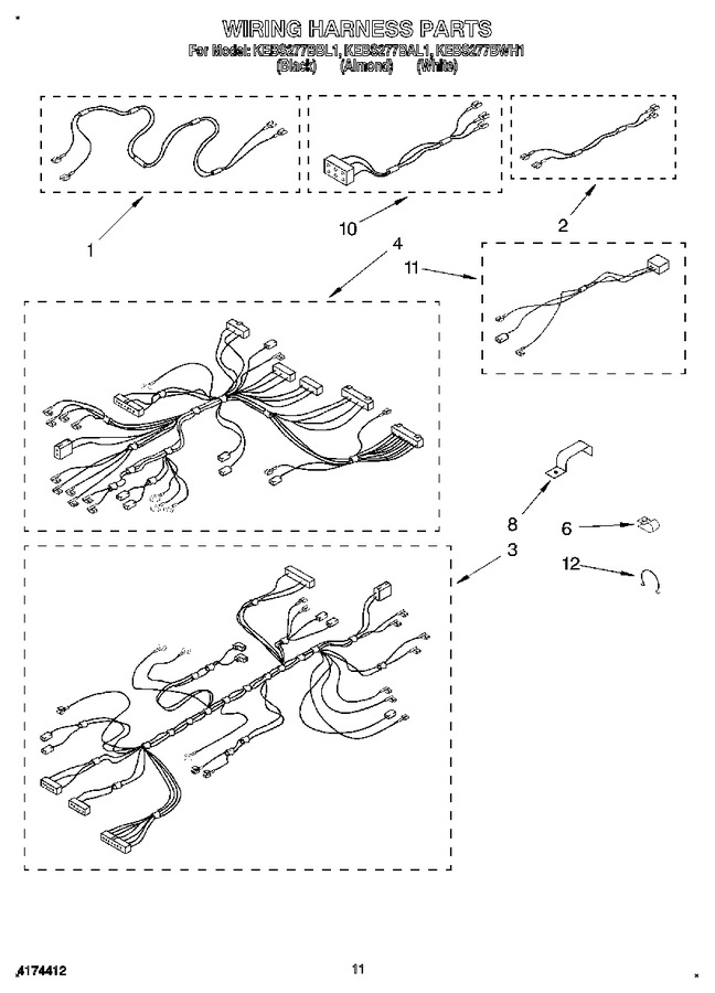 Diagram for KEBS277BBL1