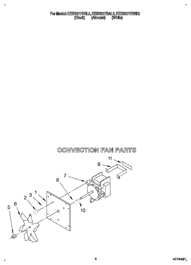 Diagram for KEBS277BAL2