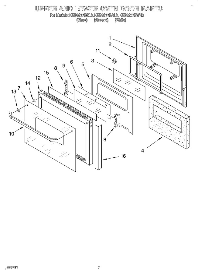 Diagram for KEBS277BBL3