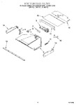 Diagram for 05 - Top Venting, Optional