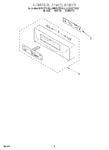 Diagram for 02 - Control Panel, Literature