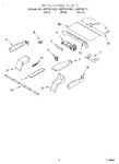 Diagram for 05 - Top Venting, Optional