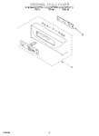 Diagram for 02 - Control Panel