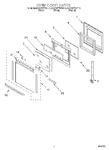 Diagram for 03 - Oven Door