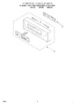 Diagram for 02 - Control Panel, Literature