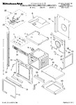 Diagram for 01 - Oven