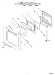 Diagram for 03 - Oven Door