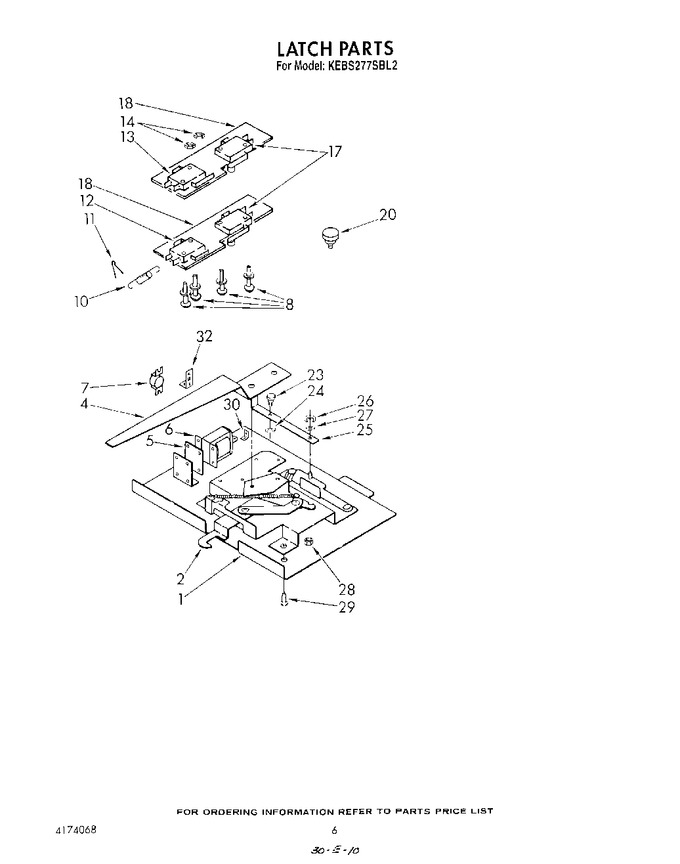 Diagram for KEBS277SBL2