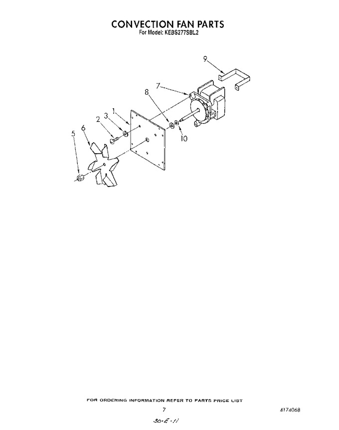 Diagram for KEBS277SBL2