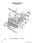 Diagram for 02 - Control Panel