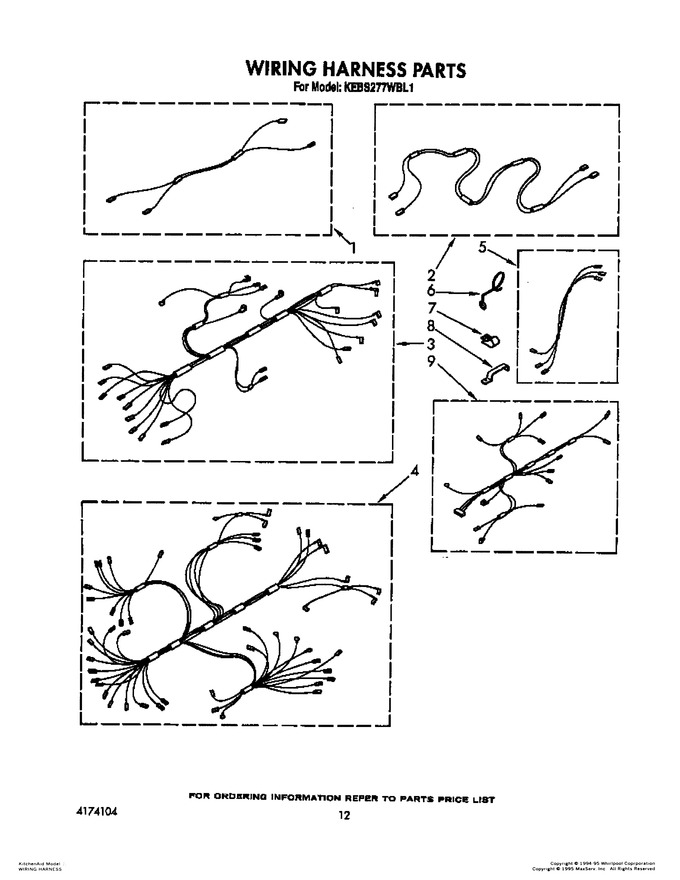 Diagram for KEBS277WBL1