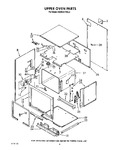 Diagram for 03 - Upper Oven