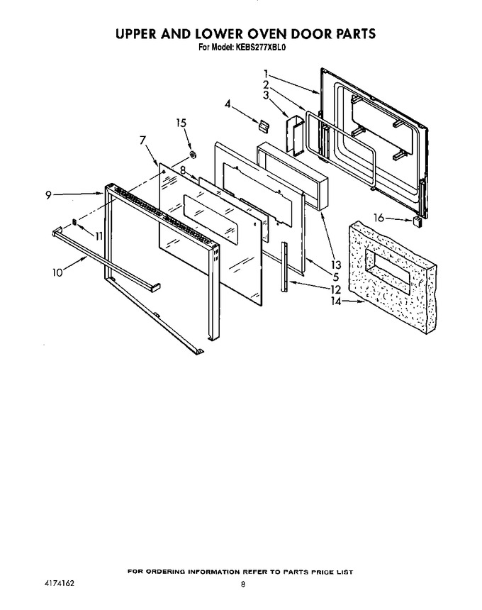 Diagram for KEBS277XAL0