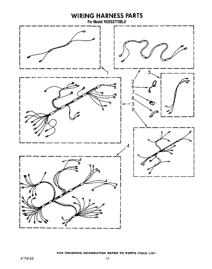 Diagram for KEBS277XBL0