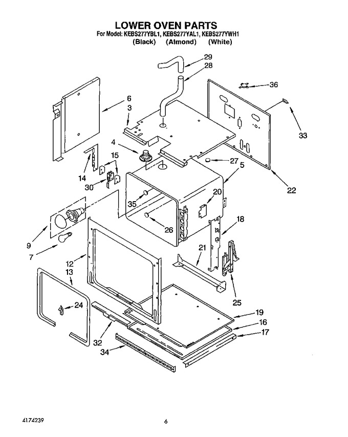 Diagram for KEBS277YAL1