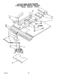 Diagram for 08 - Latch And Vent