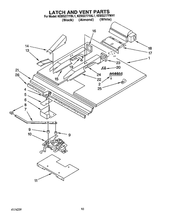 Diagram for KEBS277YAL1