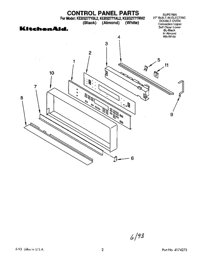 Diagram for KEBS277YBL2