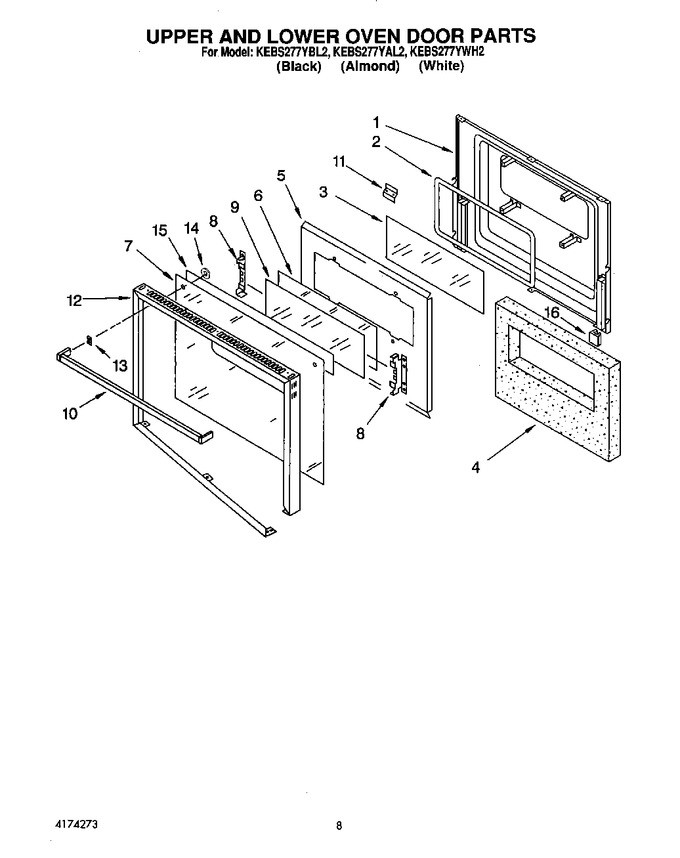 Diagram for KEBS277YAL2