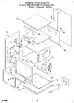 Diagram for 02 - Upper Oven