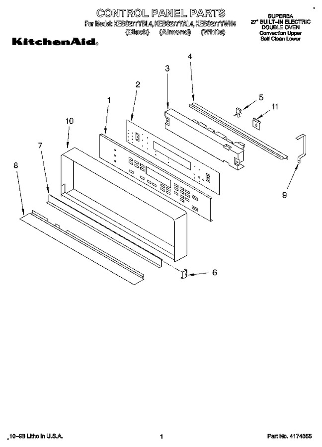 Diagram for KEBS277YBL4