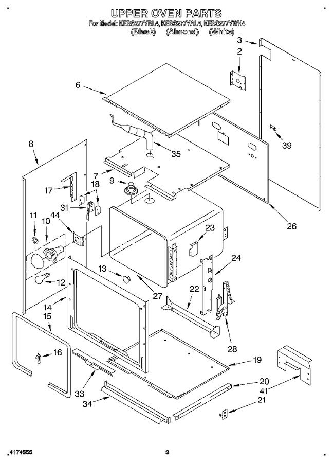 Diagram for KEBS277YBL4