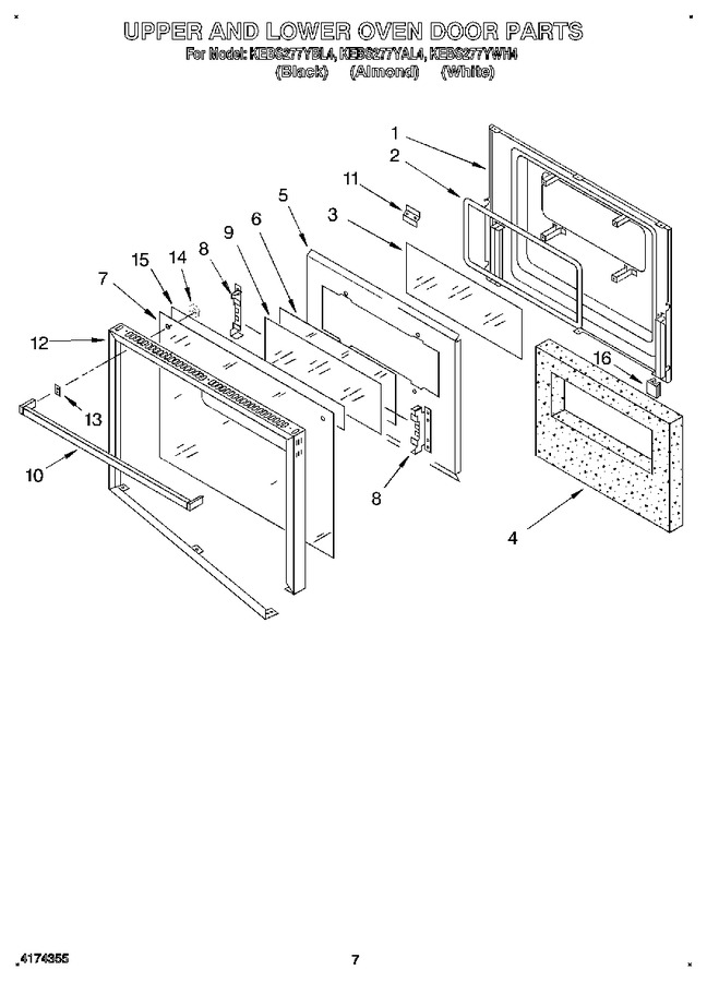 Diagram for KEBS277YWH4