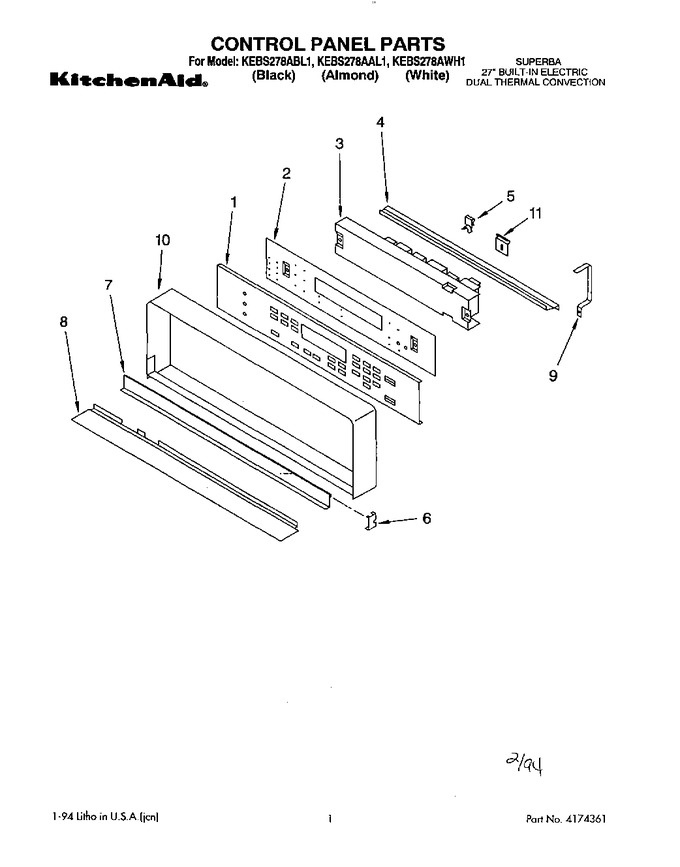 Diagram for KEBS278ABL1