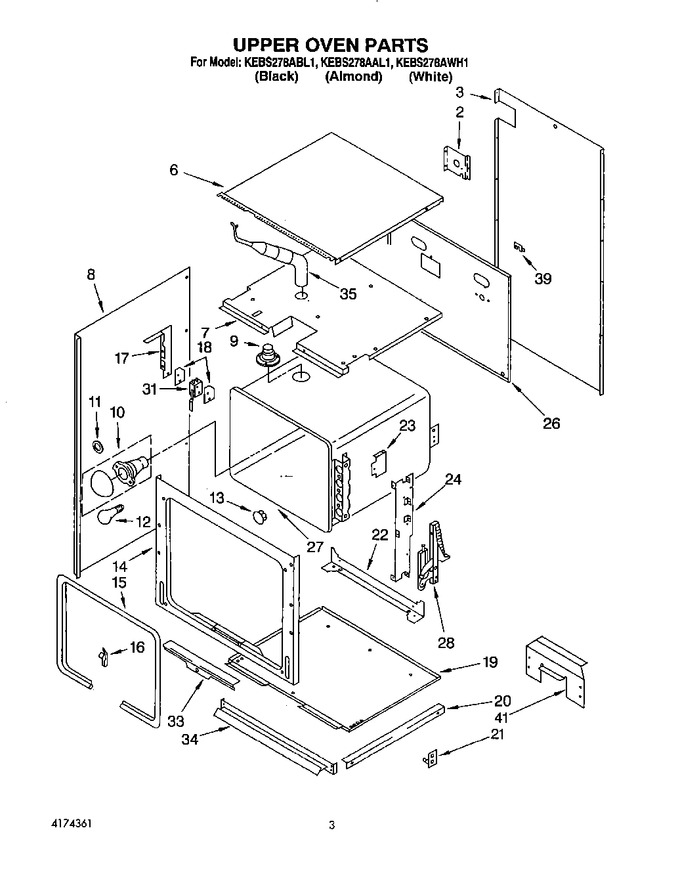 Diagram for KEBS278ABL1