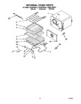 Diagram for 06 - Internal Oven