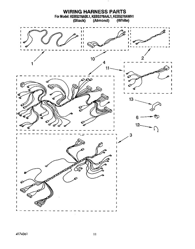 Diagram for KEBS278AAL1