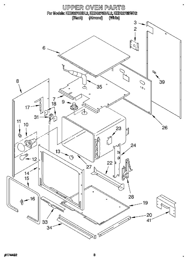 Diagram for KEBS278BWH2