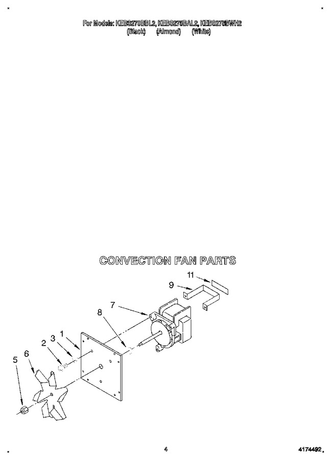 Diagram for KEBS278BWH2