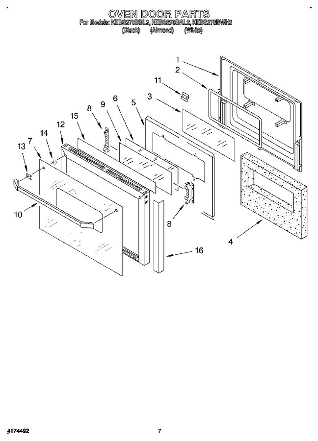 Diagram for KEBS278BBL2