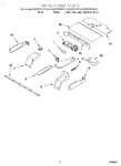 Diagram for 05 - Top Venting, Optional