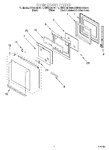 Diagram for 03 - Oven Door