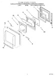 Diagram for 03 - Oven Door