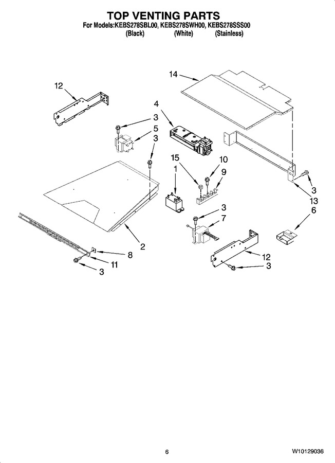 Diagram for KEBS278SSS00