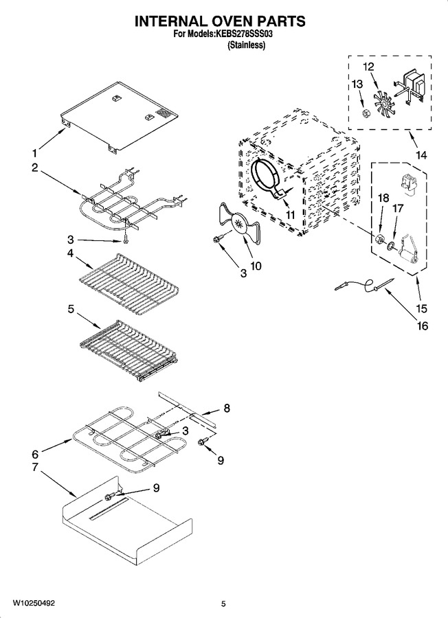 Diagram for KEBS278SSS03