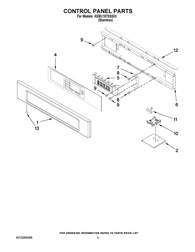 Diagram for KEBU107SSS03