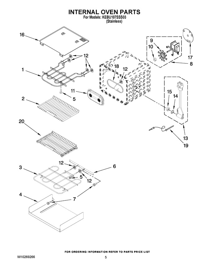 Diagram for KEBU107SSS03