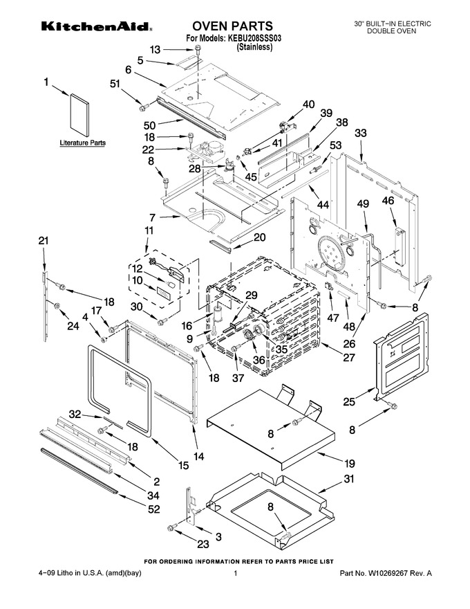 Diagram for KEBU208SSS03