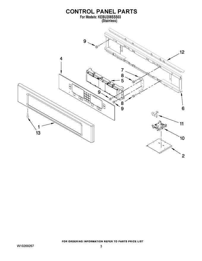 Diagram for KEBU208SSS03