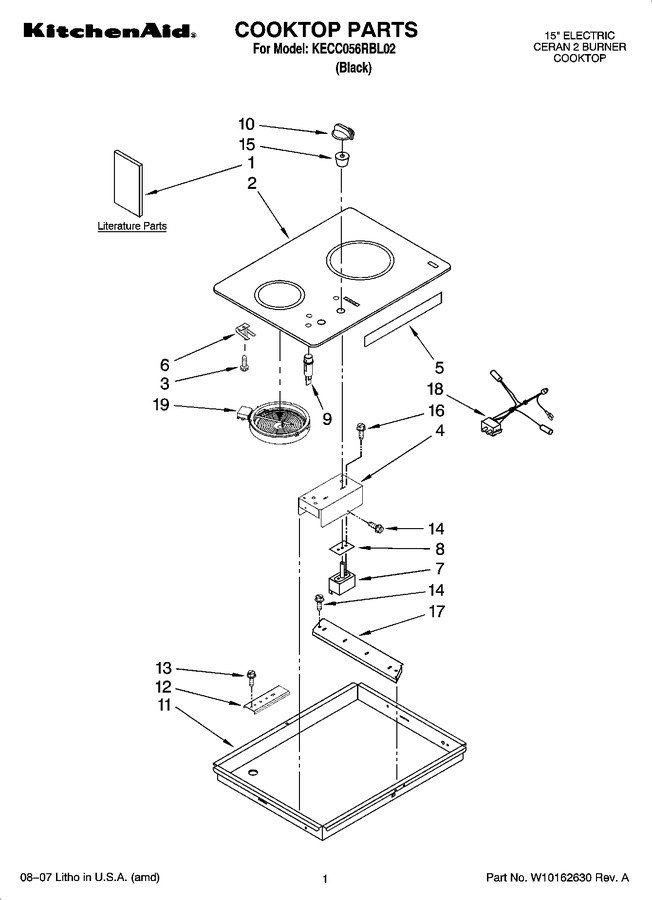 Diagram for KECC056RBL02