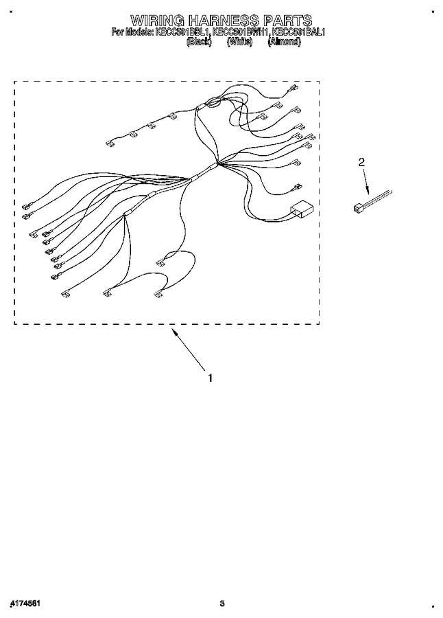 Diagram for KECC501BBL1